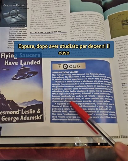 Timothy Good: Adamski è l'Ufologo Più CONTROVERSO. È un Mito Falso?