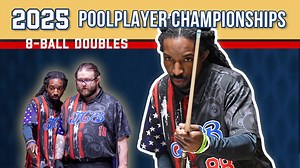 5.6K views · 29 reactions | Two players. One goal. The 2025 8-Ball Doubles Championship Finals brought the teamwork, strategy, and clutch shots you'd expect from the best — and this short highlight video captures it all! 欄 | American Poolplayers Association - APA | Facebook