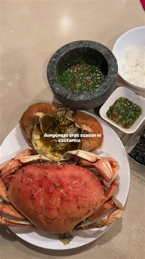 Discover Dungeness Crab Season in California