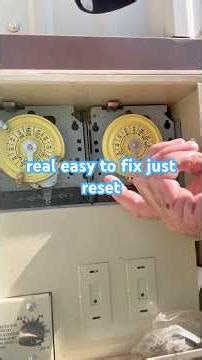 Just in time for