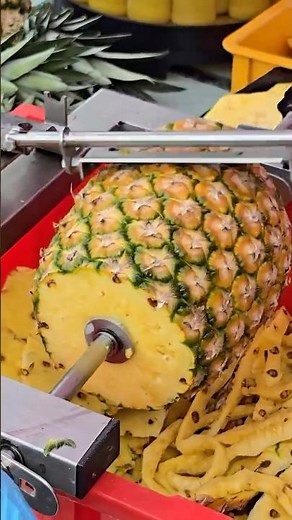Smart Fruit Cutting Machine - Amazing Fruit Cutting Skills