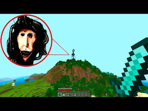 I Found The Locust in Minecraft