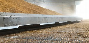 Keep Bin Floors Clean with Sudenga Clean Sweep Bristles - Sudenga Industries Inc.