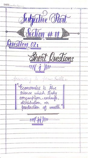 Presentation tips for paper of Economics #economics #paperpresentationtips #punjabboard