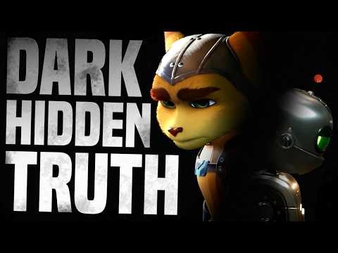 Clank’s Darkest & Saddest Secret – Ratchet & Clank