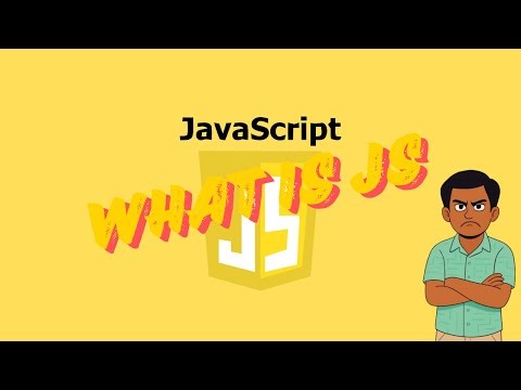 What is JavaScript?