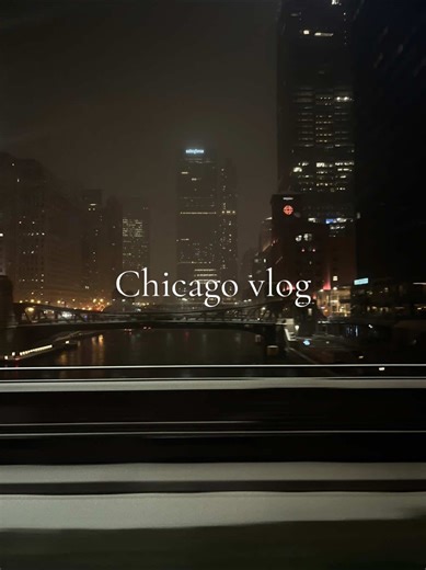 Night in Chicago after our first indoor track meet of the season… enjoy #chicago #trackandfield #track #weekend #weekendtrip