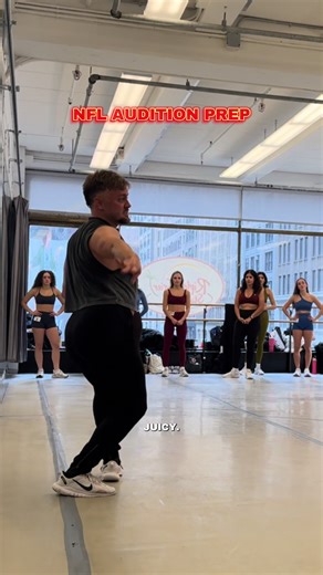 NFL Cheerleader Audition Preparation Tips