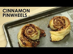 How to make Cinnamon Pinwheels : Year of Baking with Addie Broyles