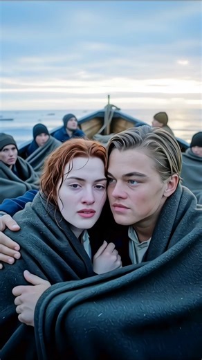 What if love got a second chance? #titanic #titanicmovie #katewinslet #leonardodicaprio #titanic2
