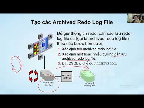 Session 13 - 13. Backup and recovery configuration | Tran Van Binh Oracle Database Master
