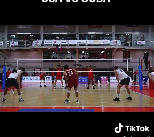 Algo de voleibol 😮‍💨 #parati #fyp #foryou #volleyball #volleyballworld