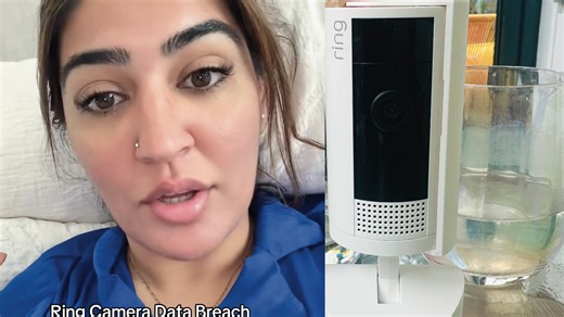 After that viral warning, did your Ring camera actually get hacked?