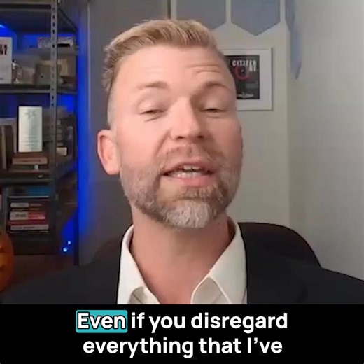 “As soon as you relinquish that to a centralised database… it can be weaponised against you.” — Paul Conlon, Queensland Engineer & Freedom Advocate Should your personal data ever be controlled by centralised systems? 🎥 Watch here: https://rcr.media/episodes/paul-conlon-queensland-engineer-freedom-advocate-rethinking-identity-trust-and-state-power #RCRMedia | RCR Reality Check Radio NZ