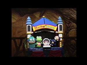 サンリオ ピューロランド ワンマンパペットショー SANRIO One man puppet show