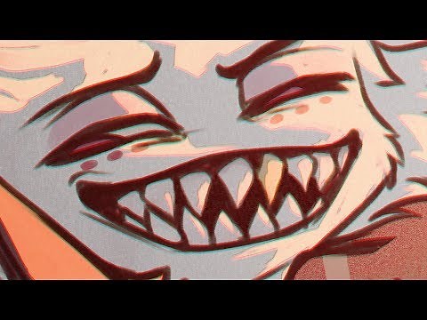 HAZBIN HOTEL - Angel Dust & Husk