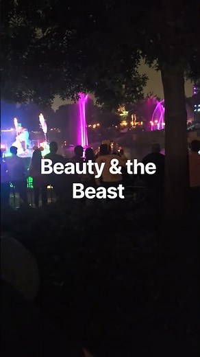 Front Row for Beauty and the Beast Boat After Fantasmic
