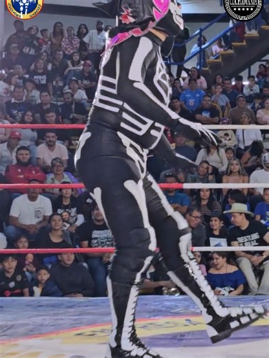 El Show de la Parkita en Lagos de Moreno, Jalisco Lucha Libre Event