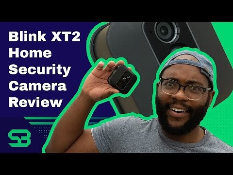 Blink XT2 Home Security Outdoor/Indoor Camera Review