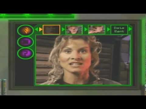 Shockwave 2: Beyond the Gate Game Sample 2/2 - 3DO