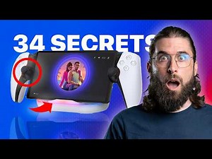 The 34 hidden features of your PS Portal that you need to know 🤫