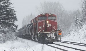 Canadian Pacific railway to shed 1,000 jobs