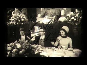 John F. Kennedy Inauguration JFK Gala Banquet and Parade. Presidential Motorcade, 1/20/19610 8 0013