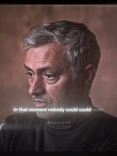 Mourinho Shares UNTOLD Bobby Robson Story