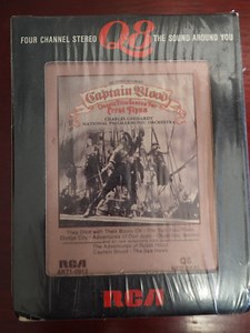 Charles Gerhardt, National Philharmonic Orchestra - Captain Blood -- Classic Film Scores for Errol Flynn