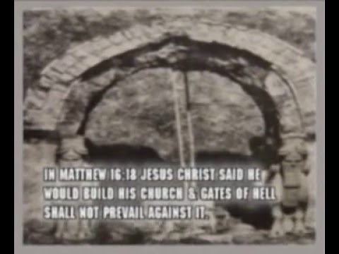 In Ancient Times When The Gaints Walked The Earth