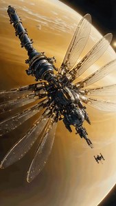 15K views · 11K reactions | Mandible Sovereign 烈 At the helm of a...