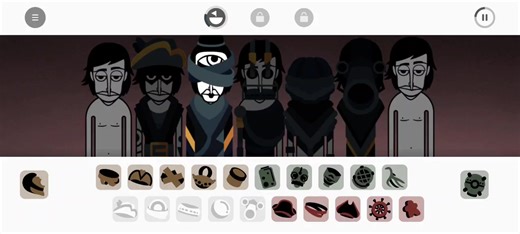 Xrun全人物展示+奖励动画+隐藏人物