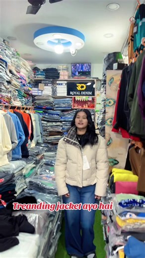 Ganesh Collection Girls Jacket Trends