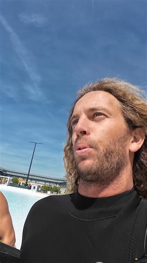 9.9K views · 153 reactions | POV: Surfing Japan’s Perfect Artificial Wave  | Blair Conklin | Facebook