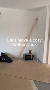 39K views · 214 reactions | Let’s make a coffee nook  sometimes you don’t need to hack Ikea furniture and just use it for how it was intended… #Ikea #ikeakitchen #ikeahacker #coffeenook #diyprojects #budgetdiys | Our Bears Home | Facebook
