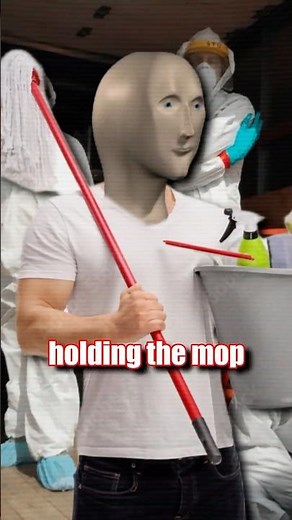 You're an Audio Janitor!