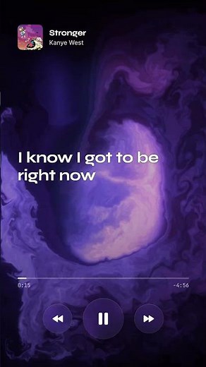 Stronger – Kanye West (Lyrics) 💪 #kanyewest