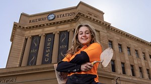 Meet SA’s first female stonemason
