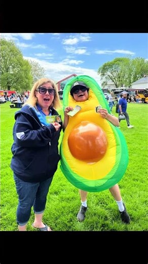 Naperville Food Truck Festival! 🍔☀️