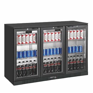 [Hot Item] Premium Mini Beer Fridge with Multi-Doors for Beverages