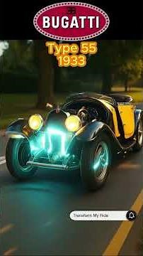 ⚡ From 1898 to 2026… The LEGEND of BUGATTI! 🚀 Best Evolution Ever! | Part 1 – Subscribe!