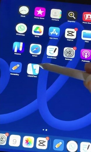 Best Note-Taking Apps on iPad | Goodnotes 6 or Notability for Students & Planners#goodnotes6ipad