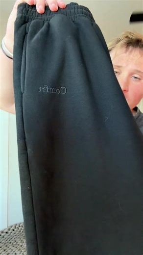 Comfrt Signature Straight Leg Sweatpants Review