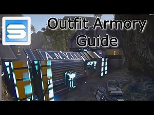 Outfit Armory Guide - Planetside 2 (Part 2)