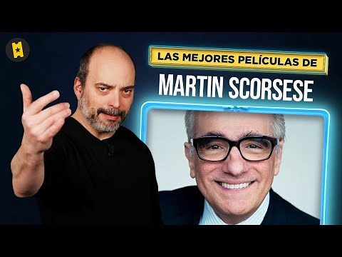 Las mejores películas de MARTIN SCORSESE | TOP 10
