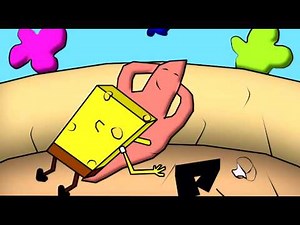 Spongebob Giving Patrick Head / BJ ADULT! SPONGEBOB SEX SCENE!