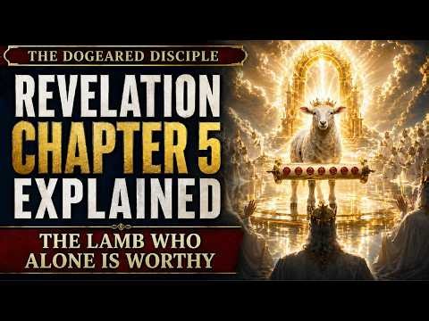 Only One Is Worthy: The Lamb's Exclusive Right to Open the Scroll