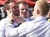 Was this the biggest brawl of the Melbourne Cup?