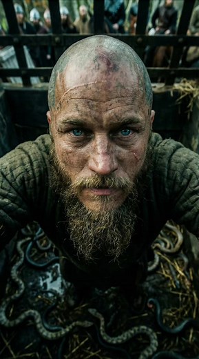 Ragnar's Last Breath: The Epic End of a Viking Legend