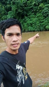 ‼️Jackpot may Huli ang Taan ko sa kabila mga IDOL | Lulusob ako sa Malaking Baha para lang makuha ang mga Taan 🐟🪝🏞️ #fishing #hunting #adventure | Meljhey Fishing Adventure